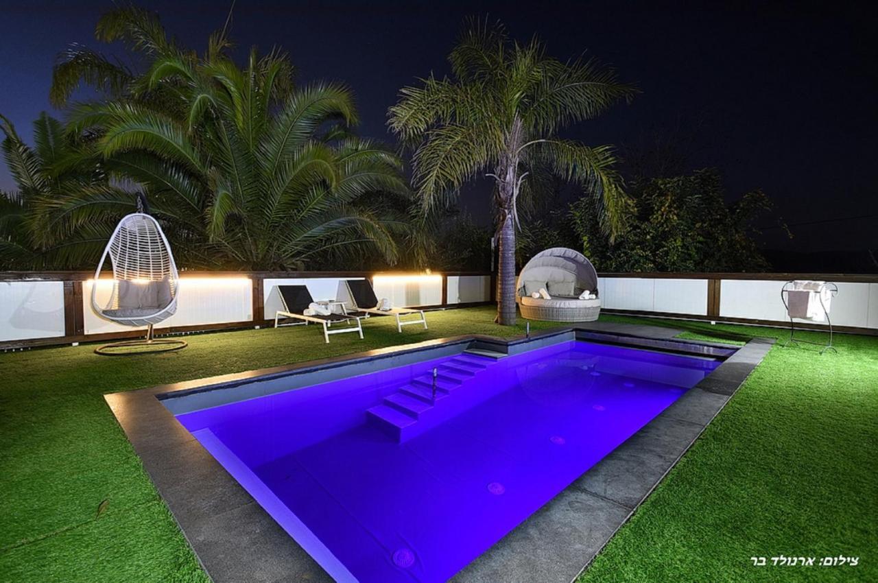 The Bells Mansion Villa Goren Exterior foto