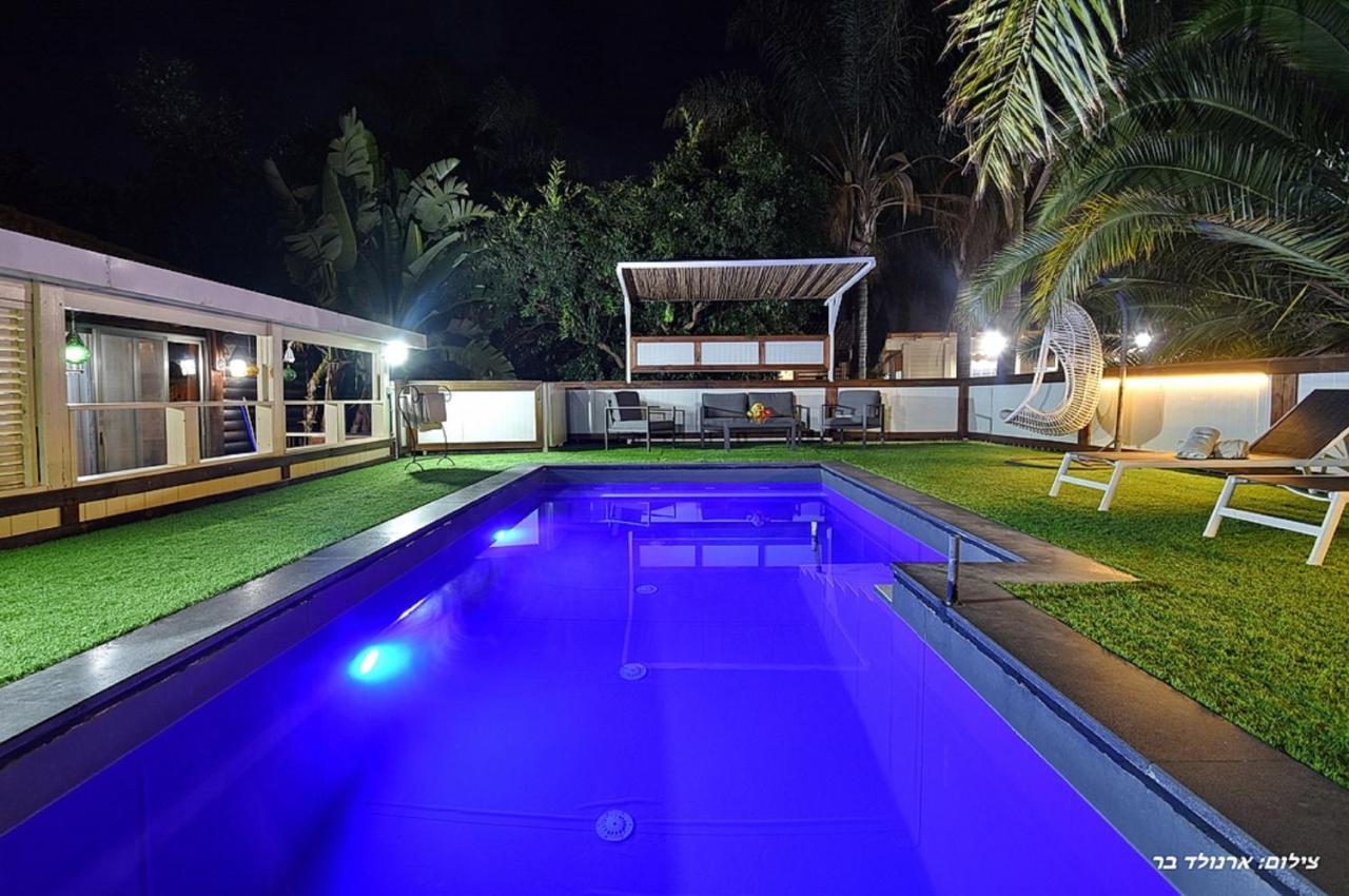 The Bells Mansion Villa Goren Exterior foto
