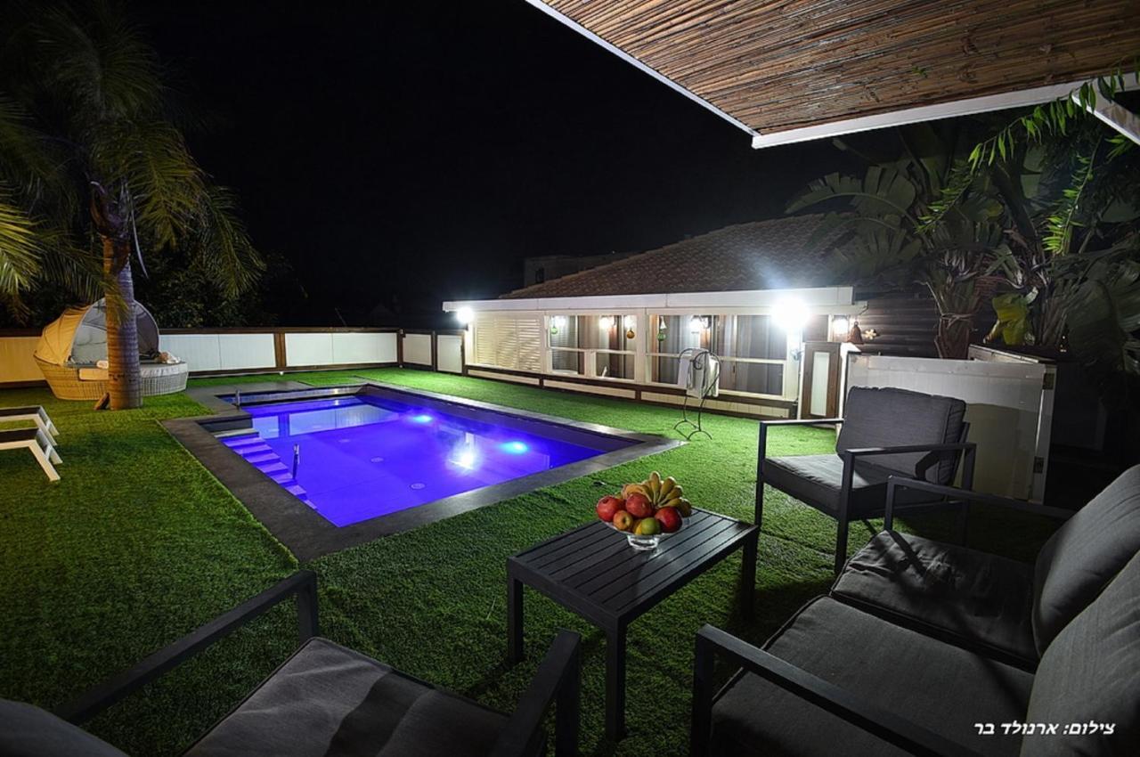 The Bells Mansion Villa Goren Exterior foto