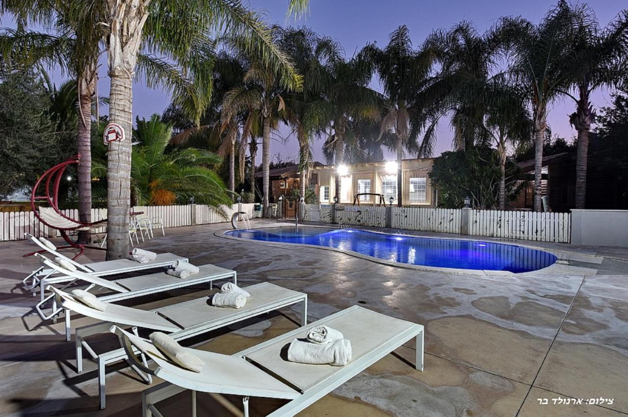 The Bells Mansion Villa Goren Exterior foto